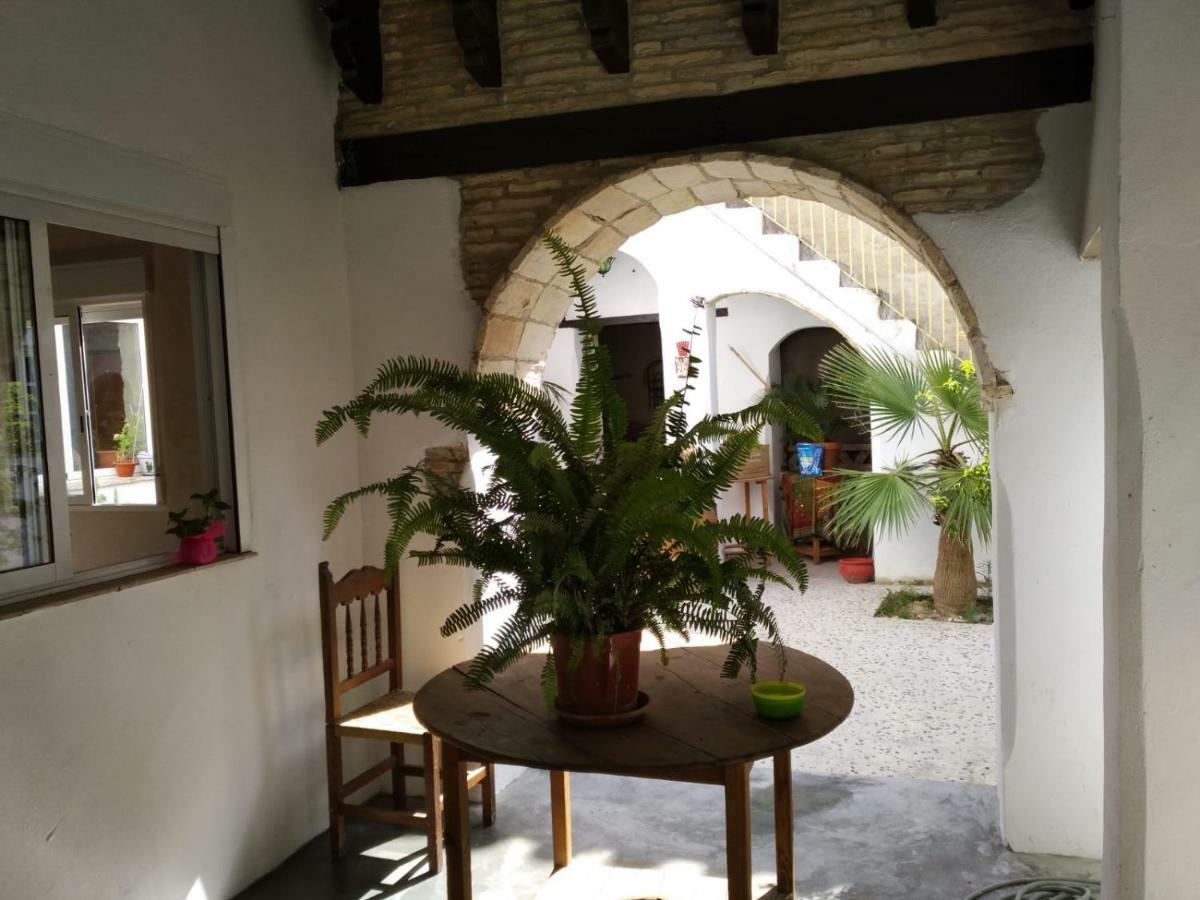 Casa Florinda #3 Apartman Jerez de la Frontera Kültér fotó
